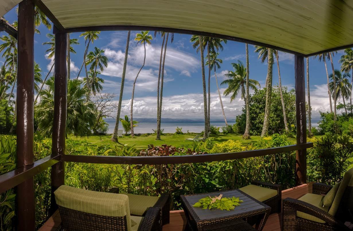 Beqa Lagoon Resort Raviravi Bagian luar foto